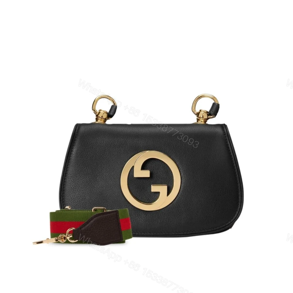 Gucci Blondie Mini Bag Black 22Cm — view 1