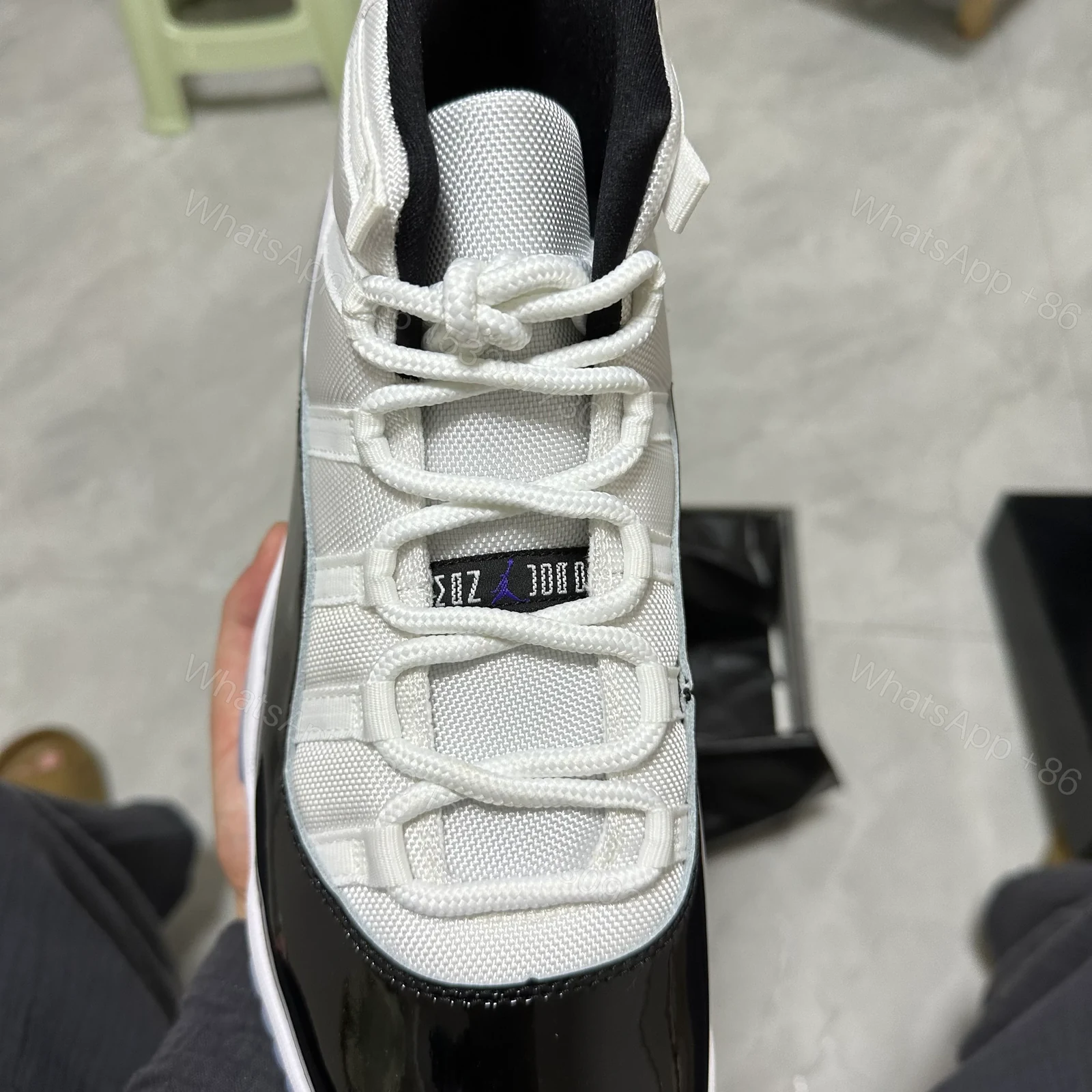 View 5 of Jordan 11 Retro Concord (2018)