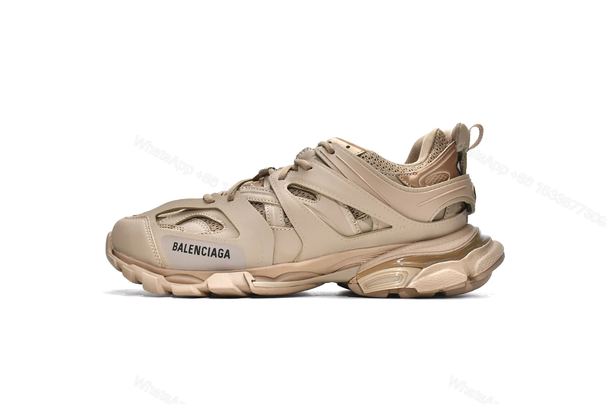 View 9 of Balenciaga Track Coffee Brown 542023 W1GB1 2154