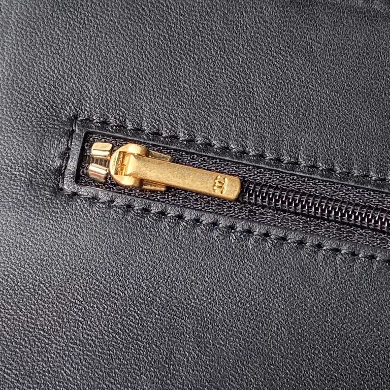 View 2 of Chanel-Inspired Quilted Flap Bag: Luxe Everyday"