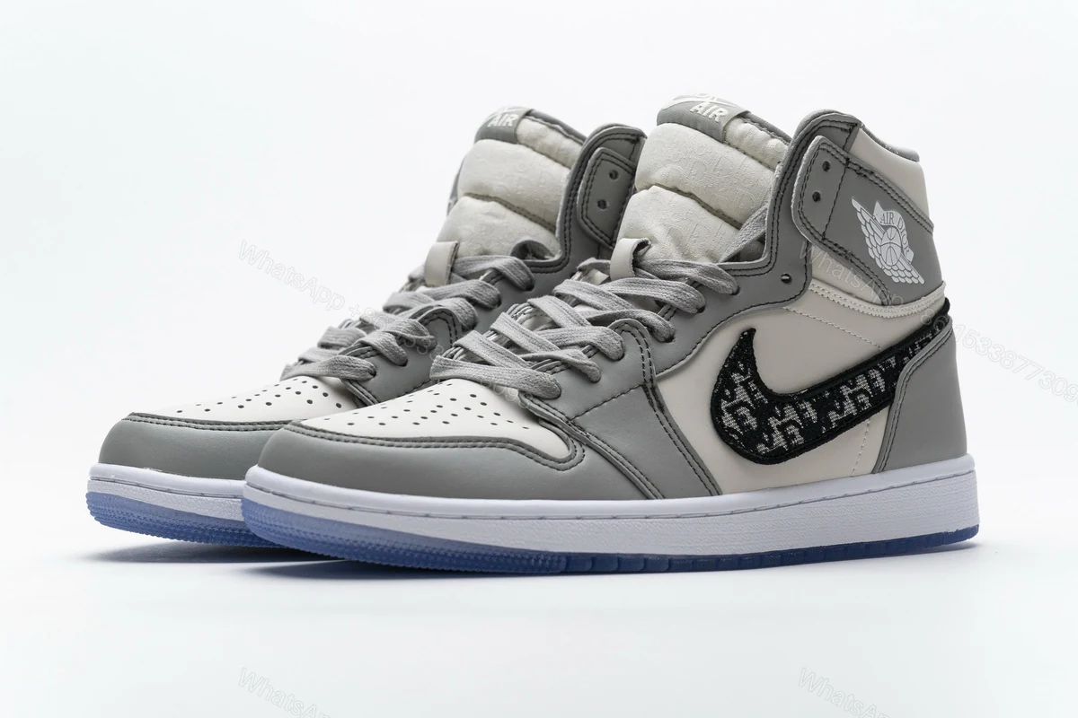 View 12 of Dior x Air Jordan 1 High OG CN8607-002
