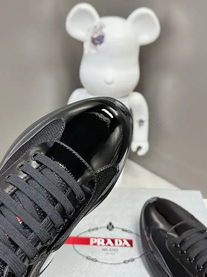 View 3 of PRADA AMERICA’S CUP SNEAKERS – PRD020