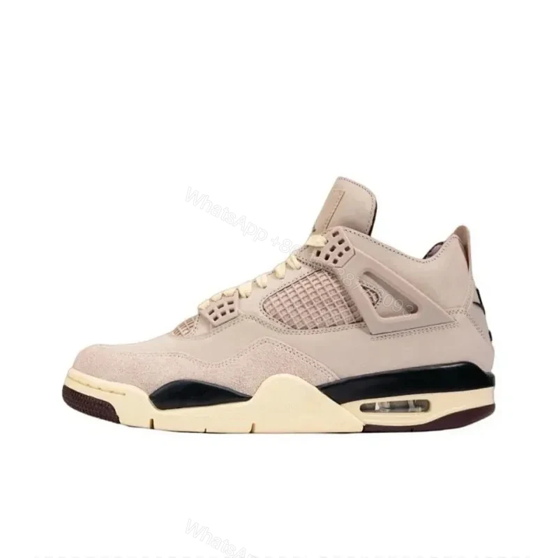 Jordan 4 Retro OG SP A Ma Maniére While You Were Sleeping (Women's) — view 1