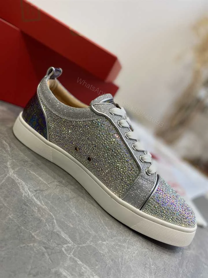 View 5 of CHRISTIAN LOUBOUTIN LOW TOP SNEAKER – CL155