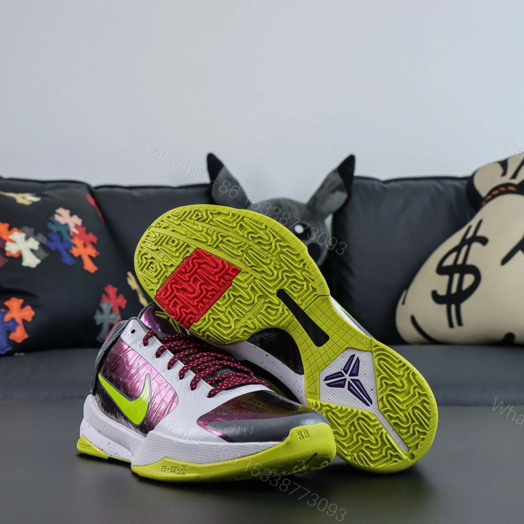 View 3 of Kobe 5 Protro “Chaos” Reps