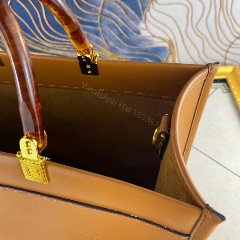 View 4 of Fendi Sunshine Bag
