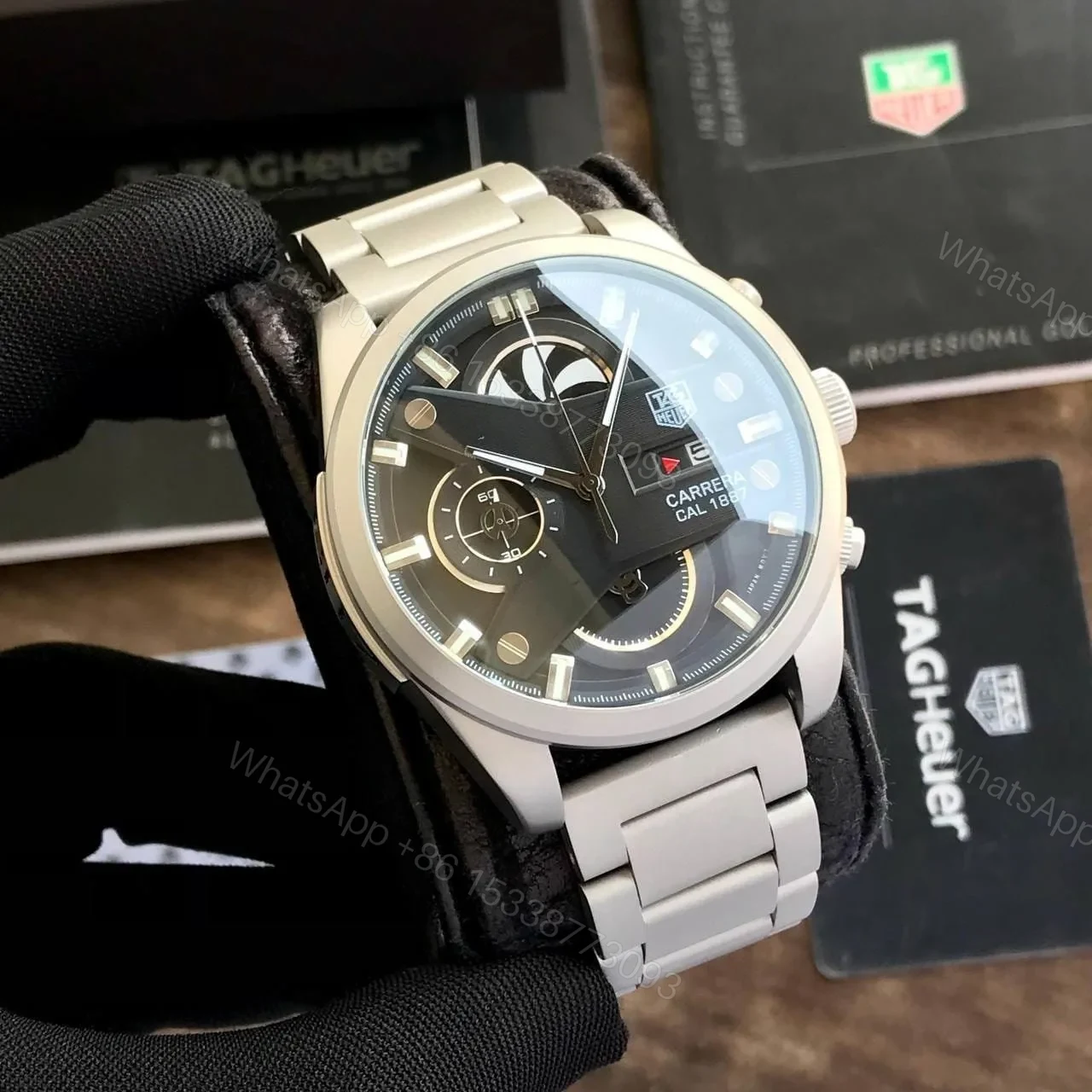 View 2 of TAG Heuer Carrera CR7