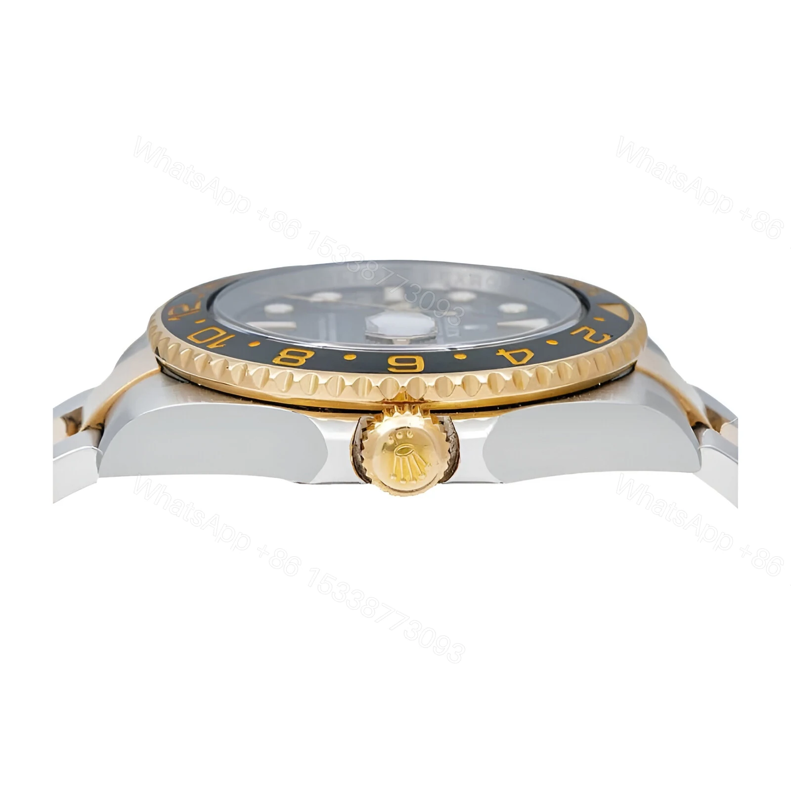 View 4 of Rolex Gmt Two Tone Replica