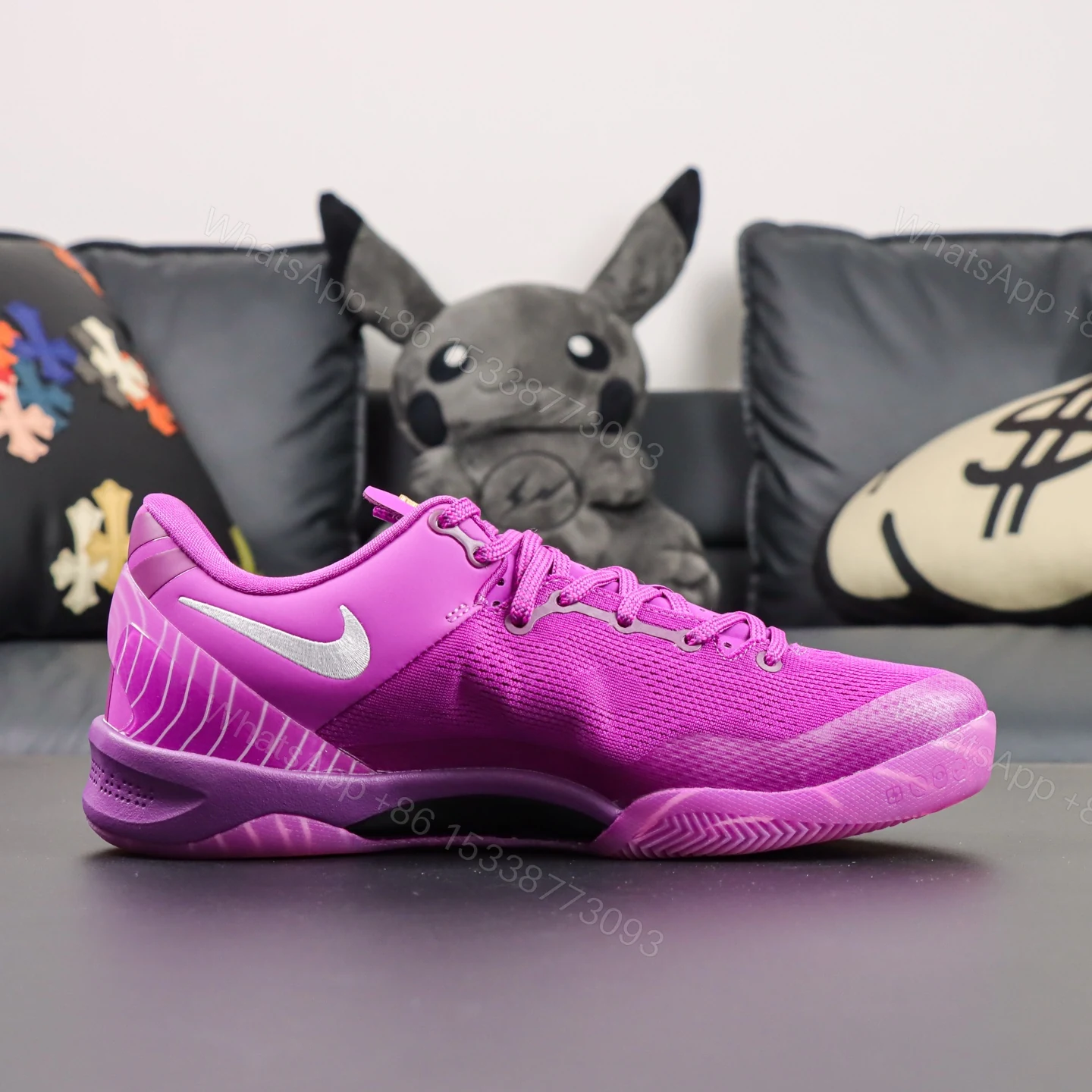 View 2 of Kobe 8 Protro “Eybl” Reps