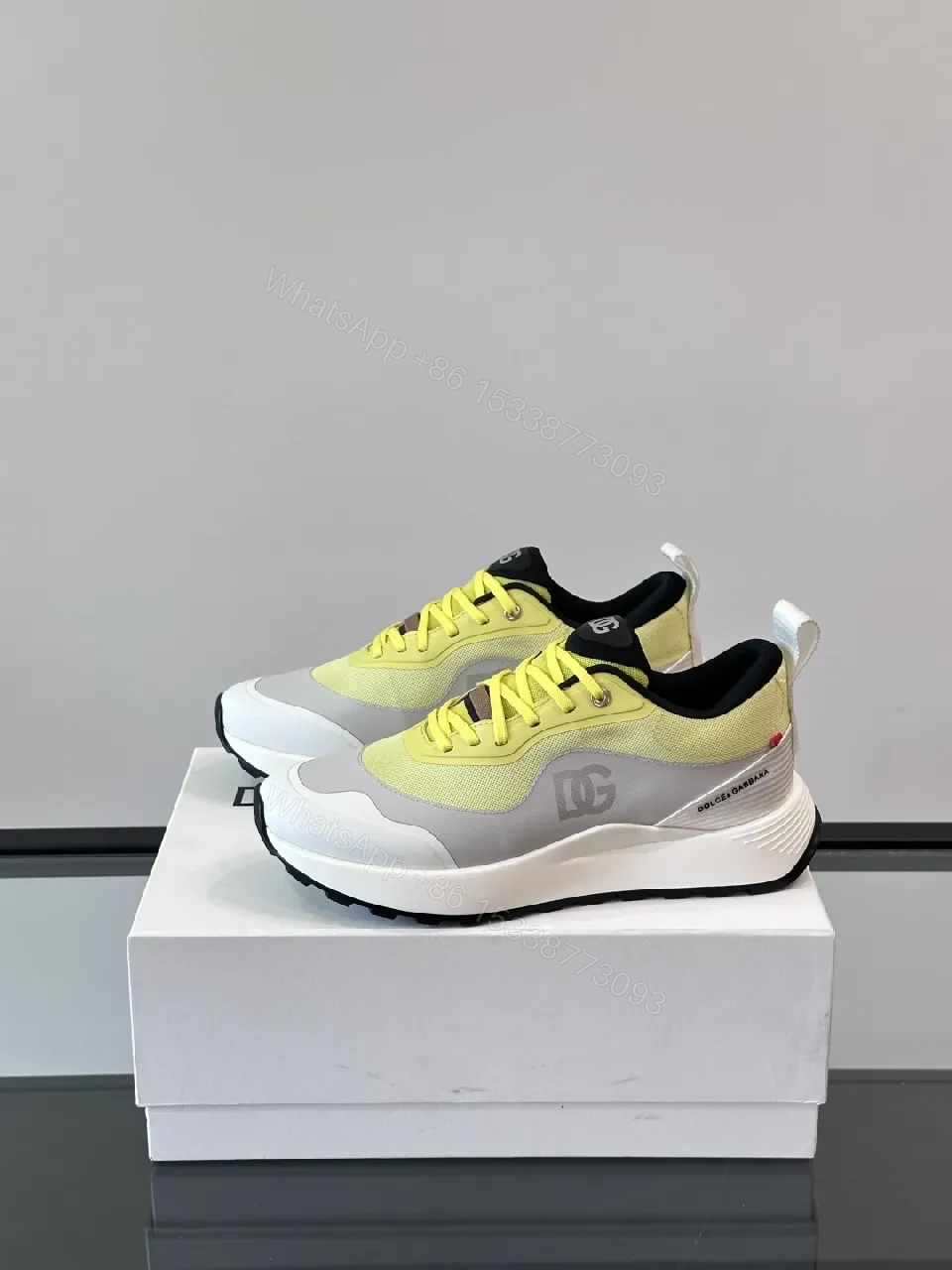 View 6 of Bold Neumorph Sneakers: Luxury Everyday Comfort