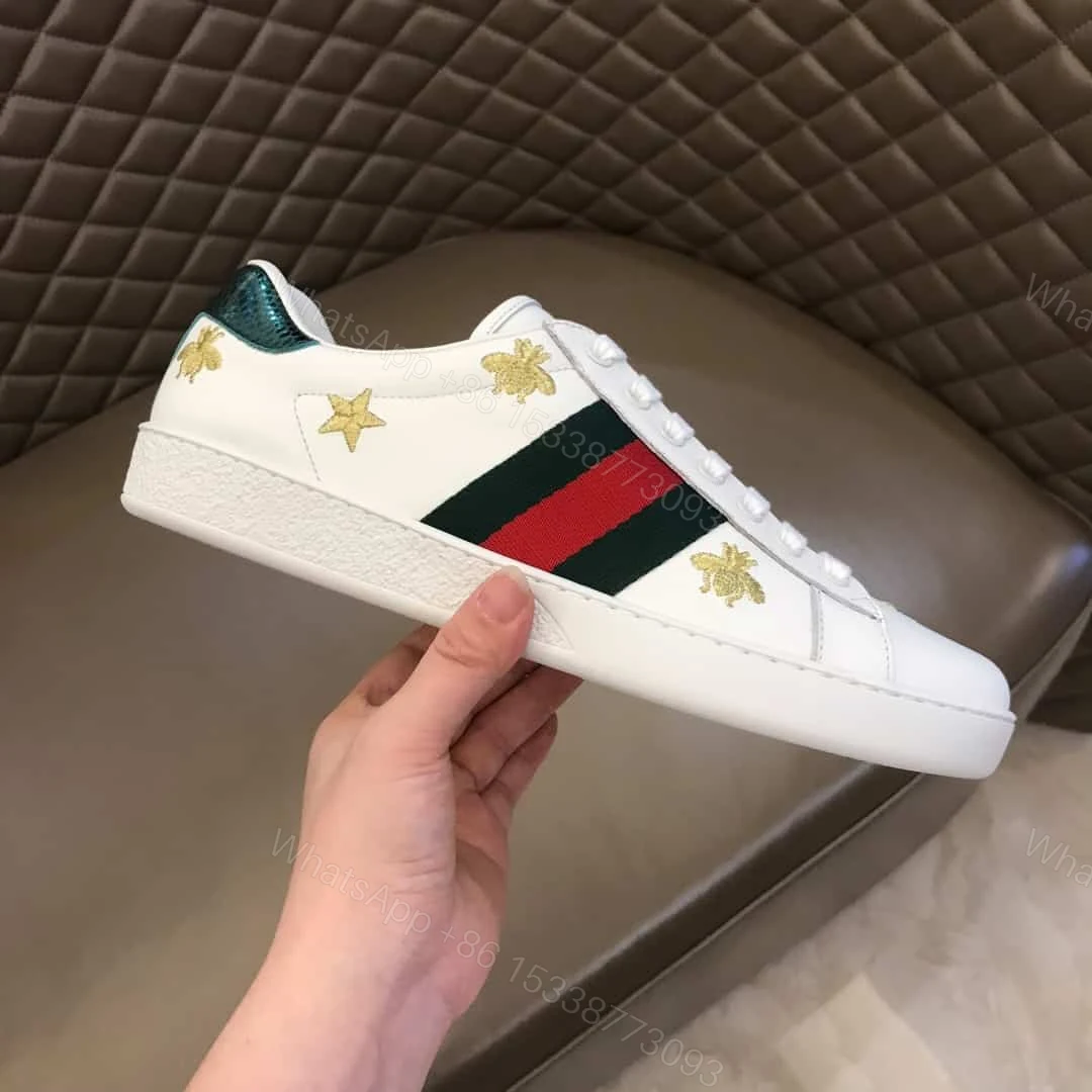 View 2 of GUCCI ACE BEE STAR SNEAKERS – GC31