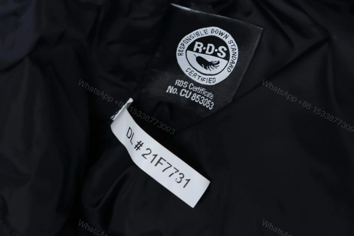 View 6 of TheNorthFace 1992 Armband 30th Anniversary Limited Edition Down Jacket Black