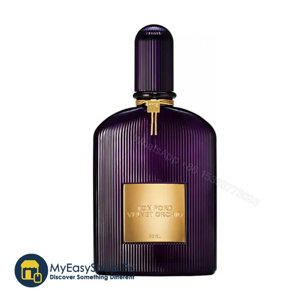 View 2 of Tom Ford Velvet Orchid Lumiere Eau De Parfum For Women – 100ML (MASTER COPY)