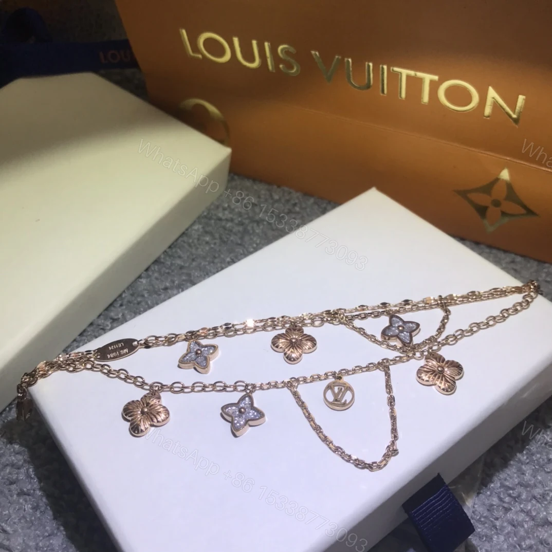 View 2 of EN – Lux LV Necklaces 092