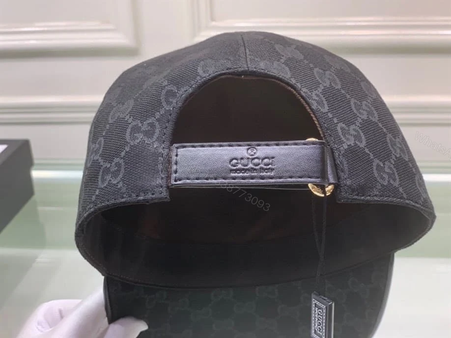 View 3 of Gucci Cap – RCG43