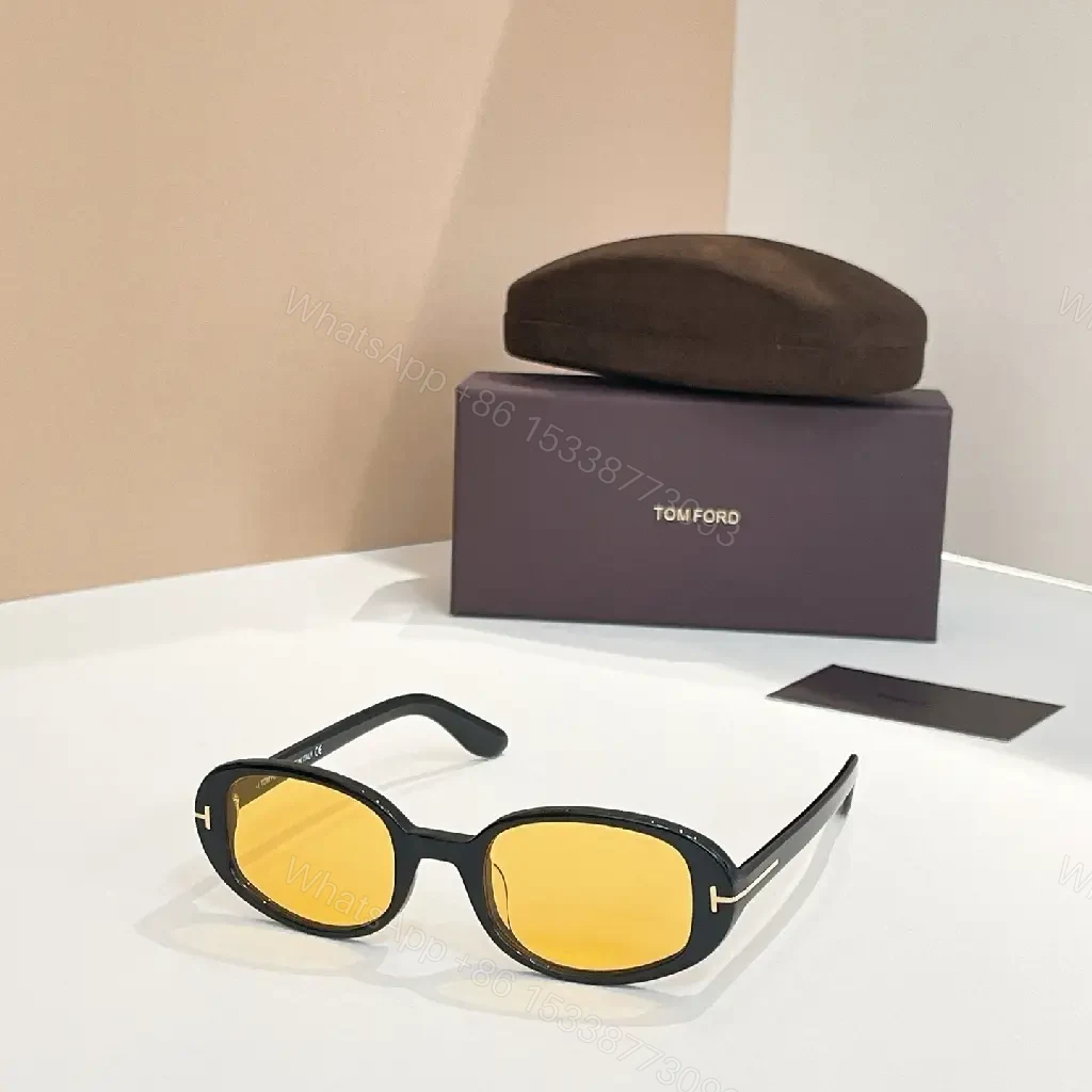View 5 of Tortoise Acetate Sunglasses: Luxe Gold Hardware, UV400