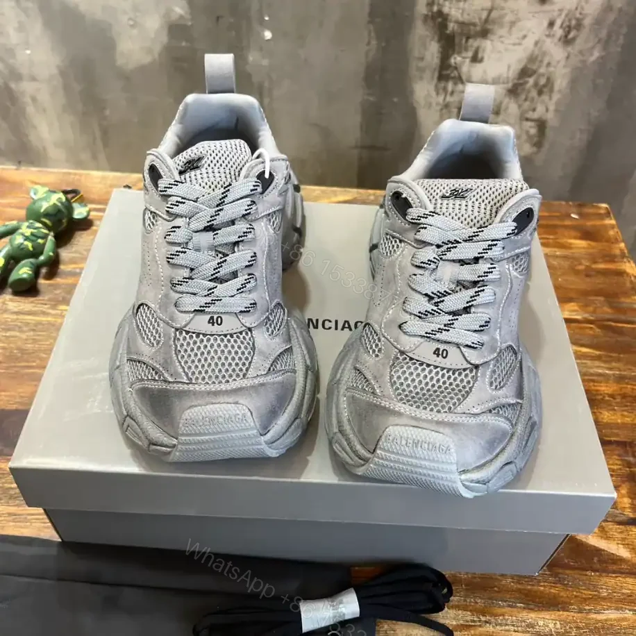View 2 of BALENCIAGA MEN’S 3XL SNEAKER – BB230