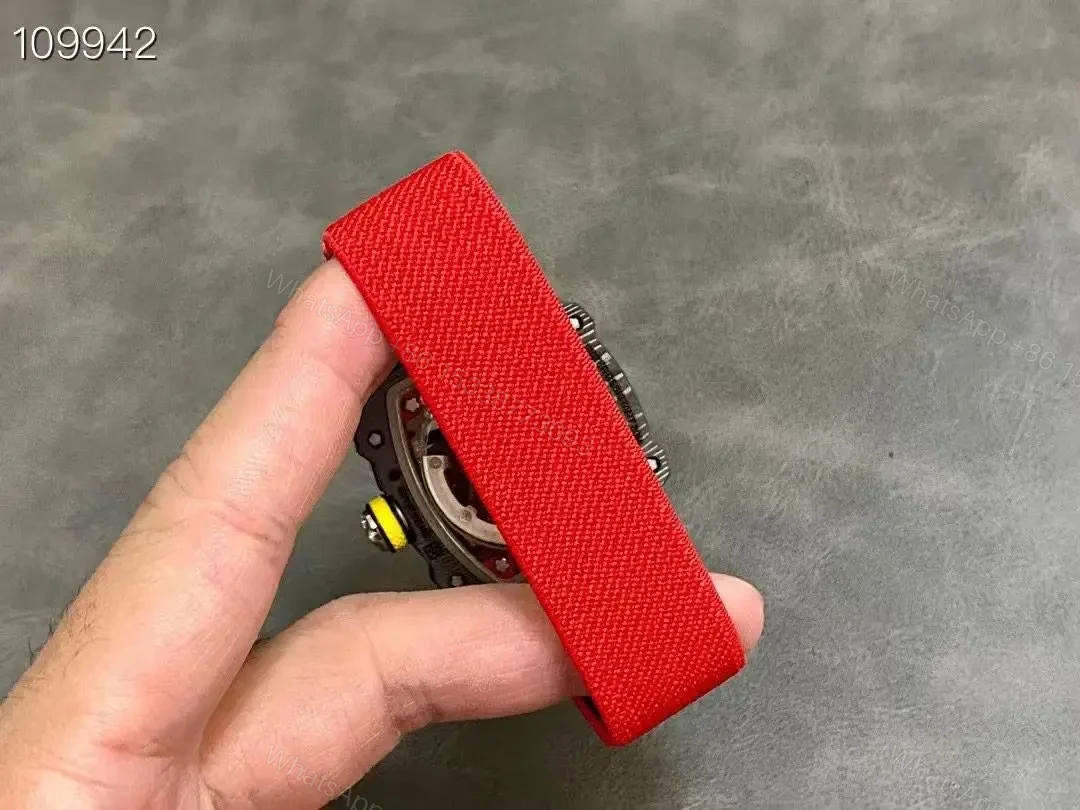 View 10 of Richard Mille 67-02 | Original Quality Super Clone