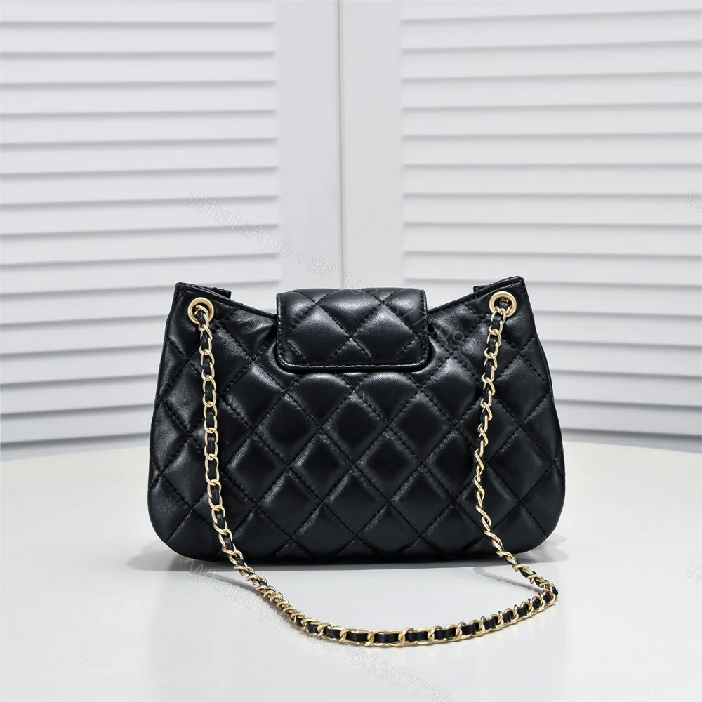 View 9 of Chanel CC Shoulder Purse Cruise Collection2024
