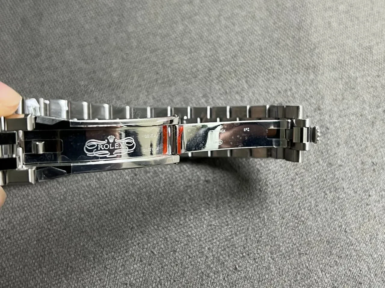 View 6 of Rolex Land-Dweller 36 mm Stainless Steel (2025)