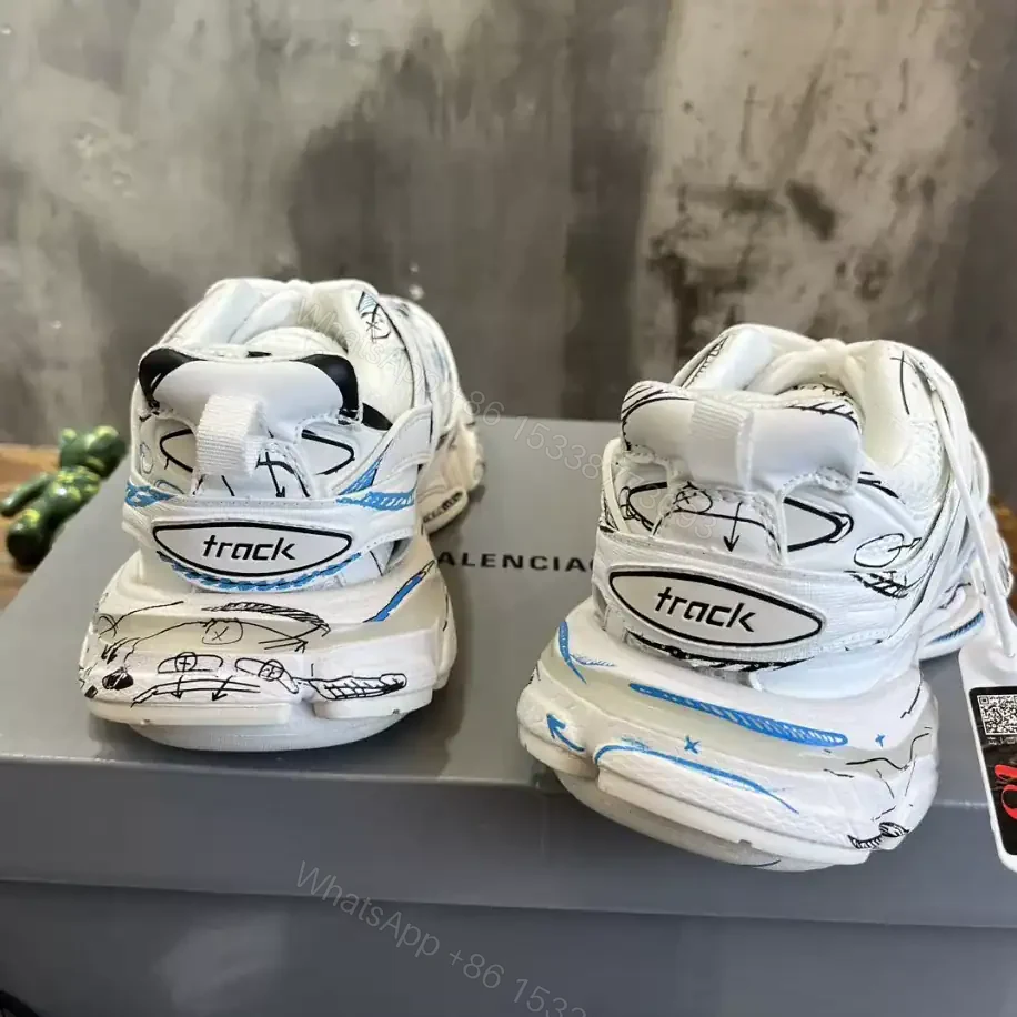 View 6 of BALENCIAGA TRACK SNEAKER – BB251