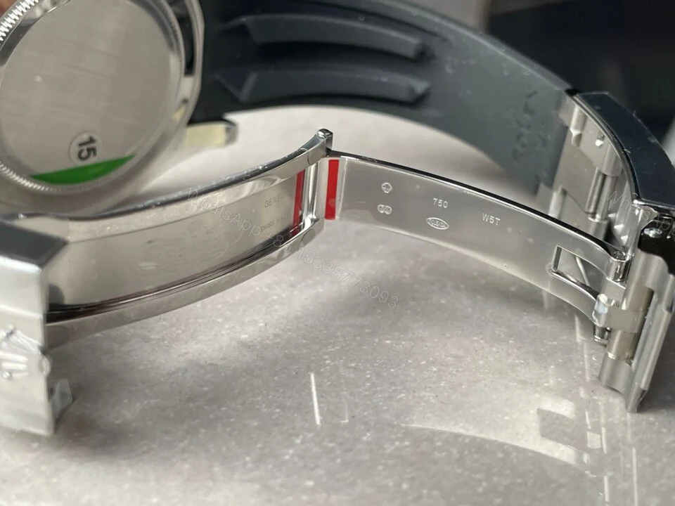 View 11 of VSF FACTORY 1:1 Rolex Yacht-Master 41mm 226659 Best Edition 3D Black Dial SS case Black Ceramic Bezel VS3235