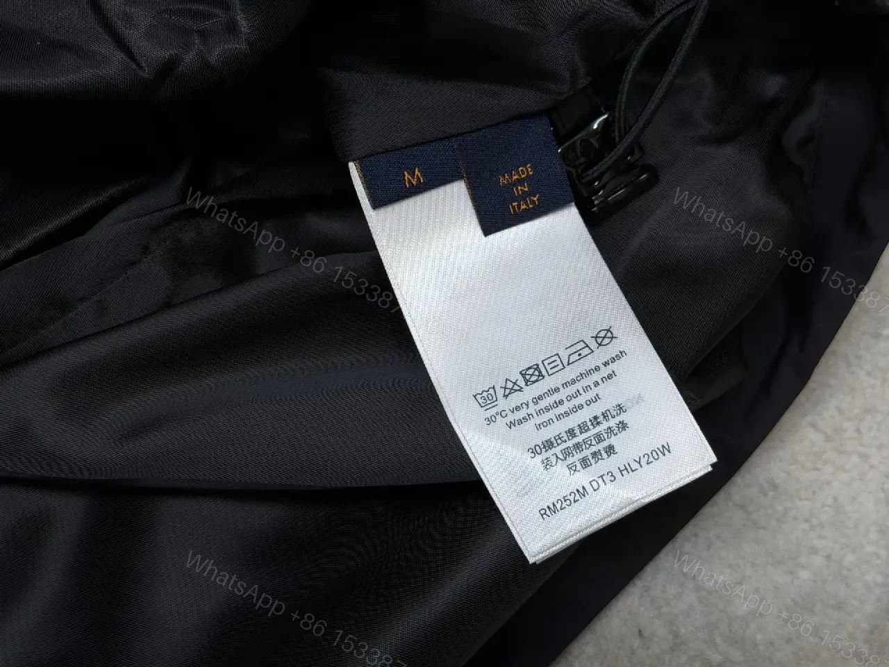 View 6 of Minimalist Weather-Ready Jacket: Subtle Luxe, Prime Utility Outerwear