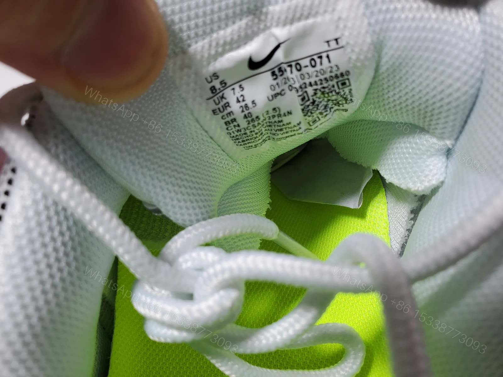 View 6 of Nike Air Max 95 OG Neon (2020)