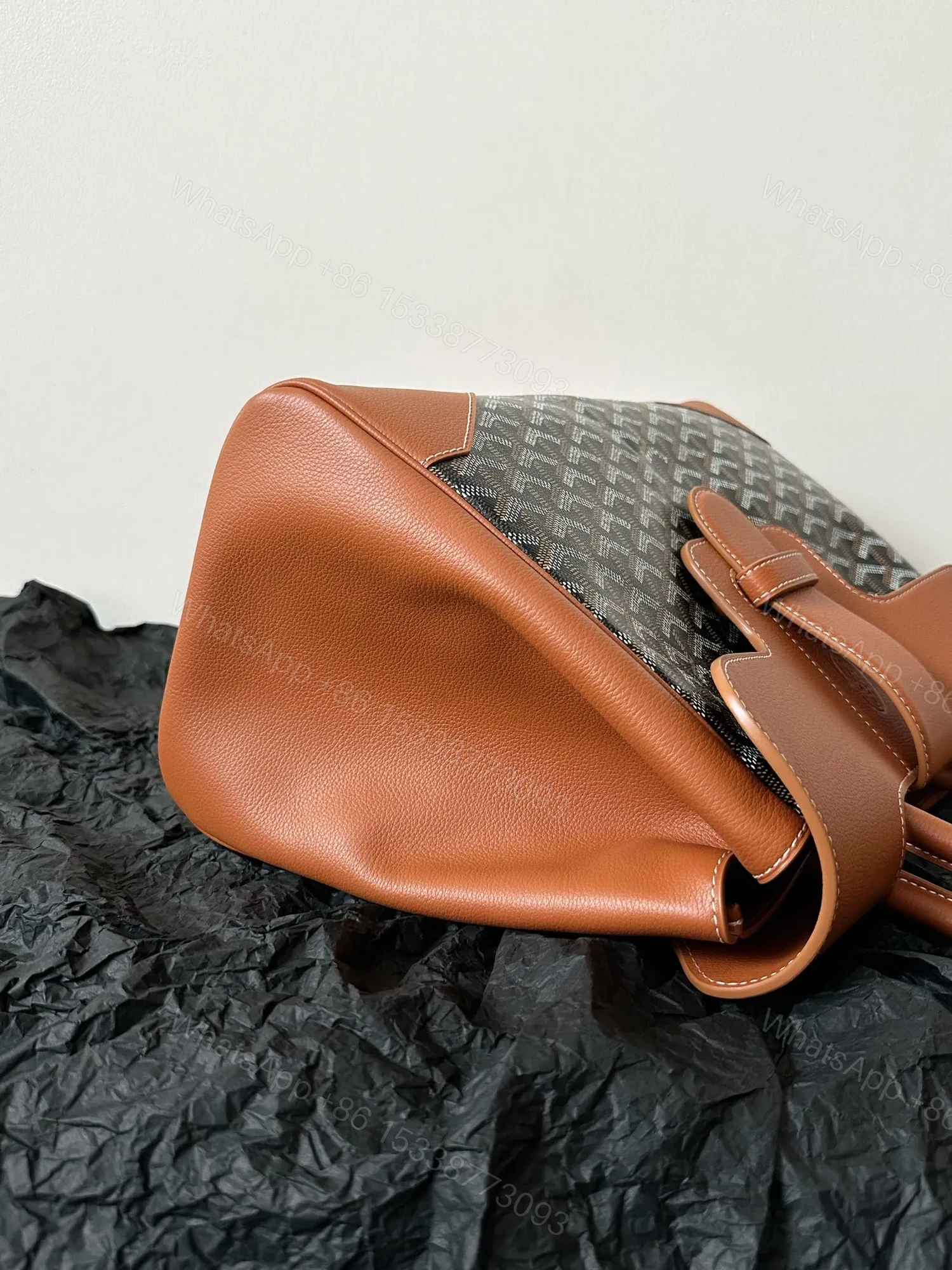 View 7 of Goyard Saïgon Tote Bag