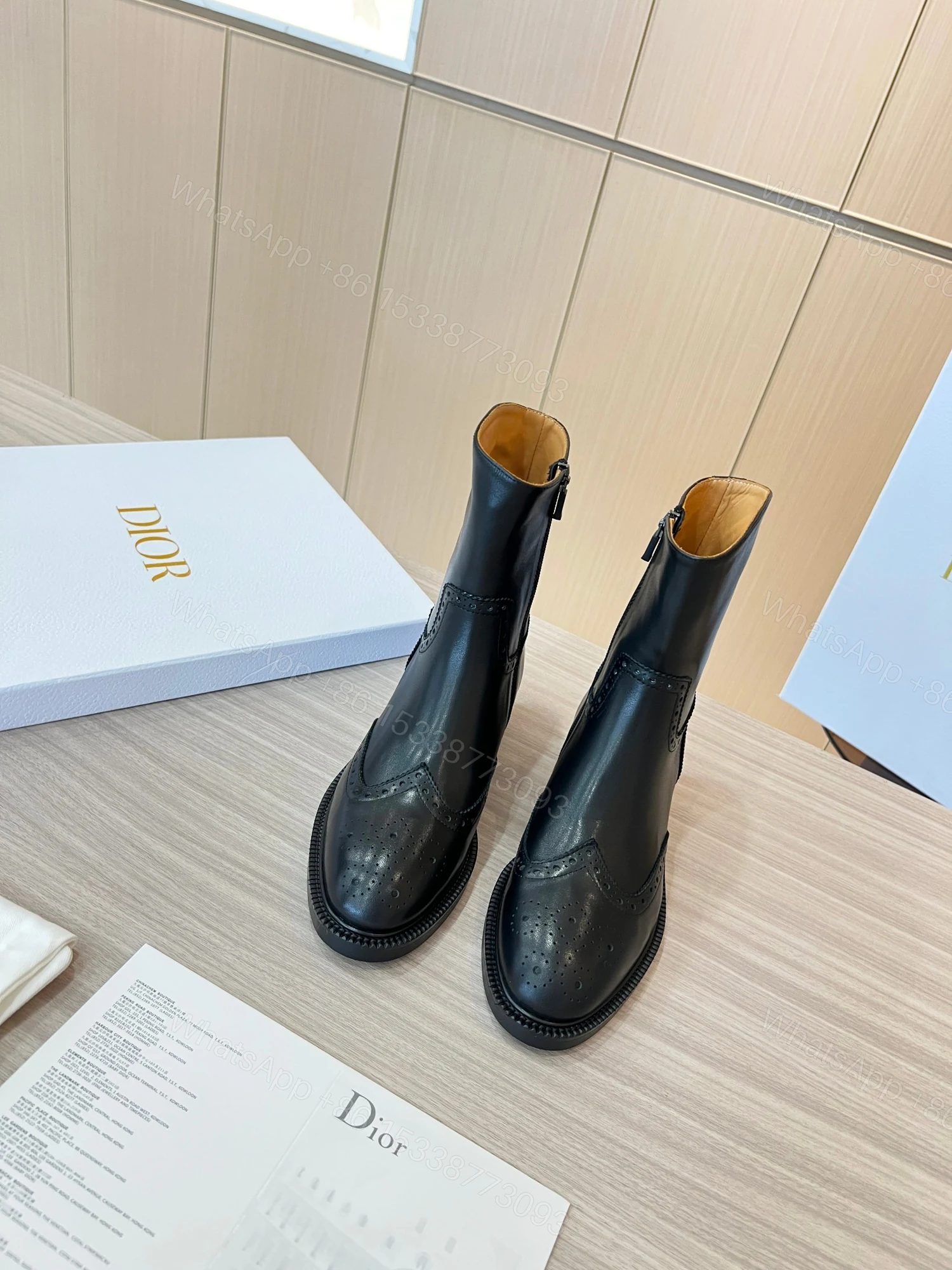 View 7 of DIOR WOMEN’S BOOTS