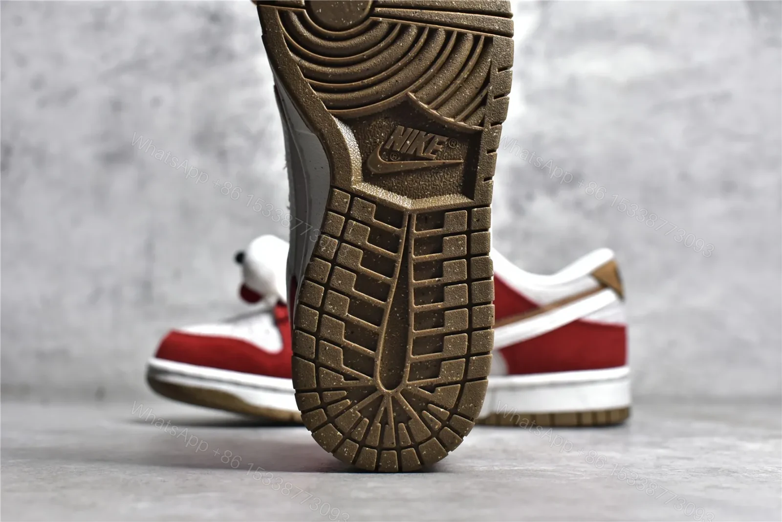 View 8 of Nike Dunk SB Low Christmas Replicas