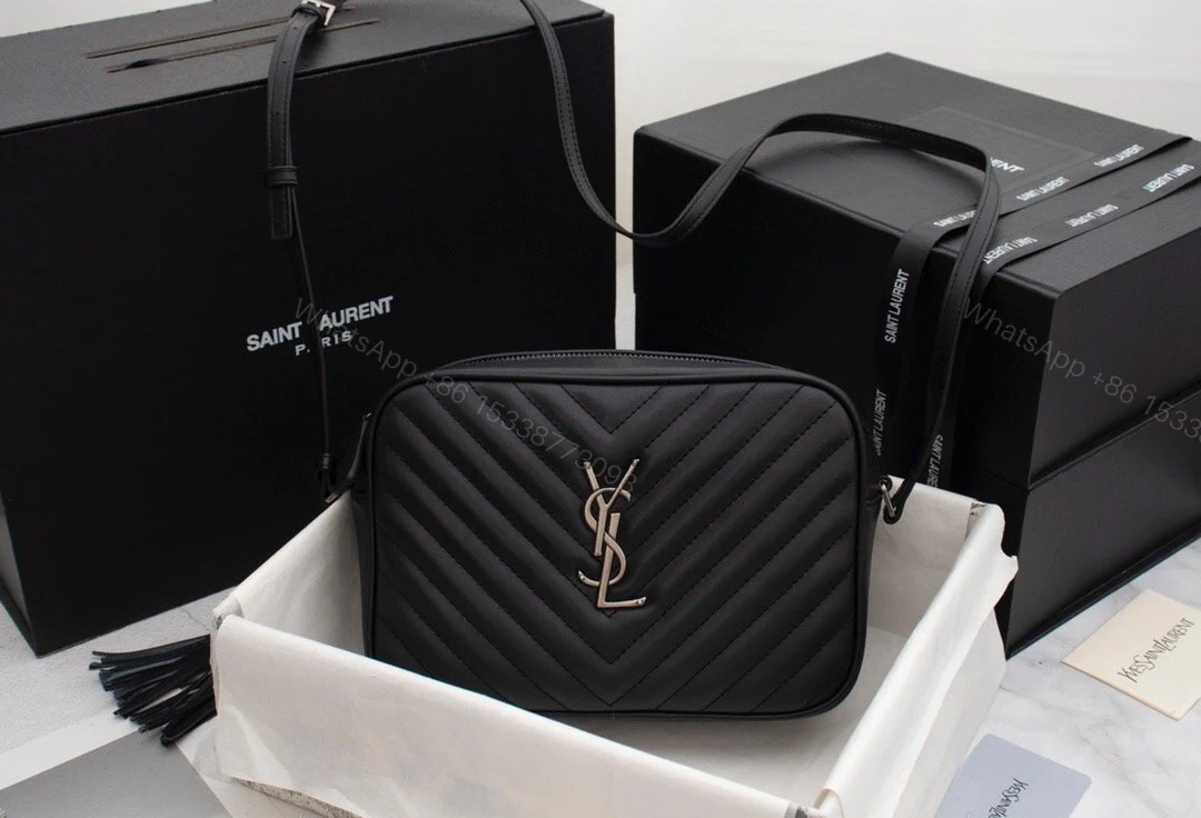 View 5 of YSL Lou Camera Bag
