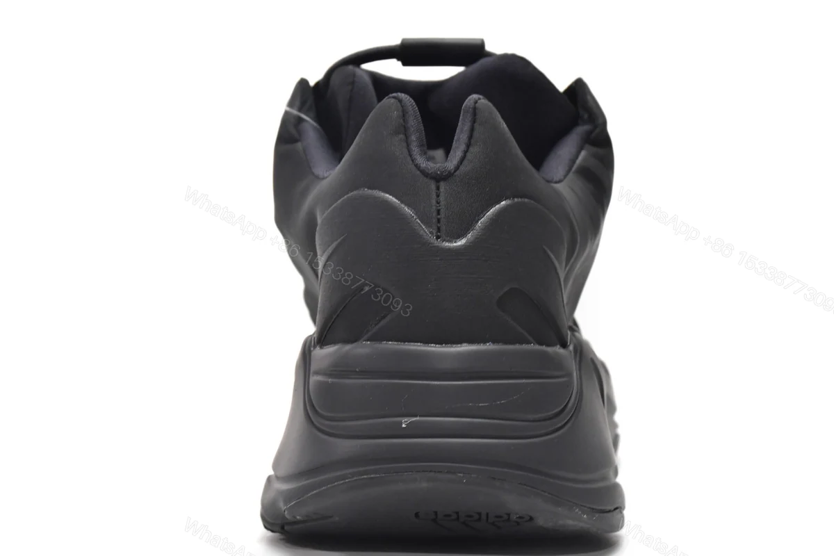 View 9 of Yeezy Boost 700 MNVN Triple Black FV4440
