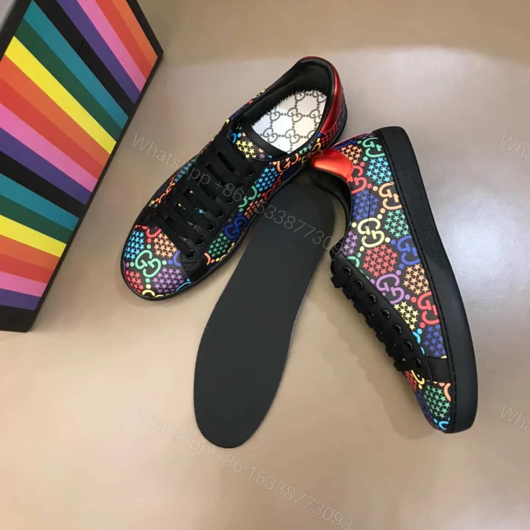 View 5 of GUCCI MAGIC JUMPING CANDY ACE MEN’S SNEAKERS – GC120