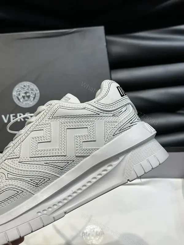 View 3 of GRECA ODISSEA SNEAKERS – VS51