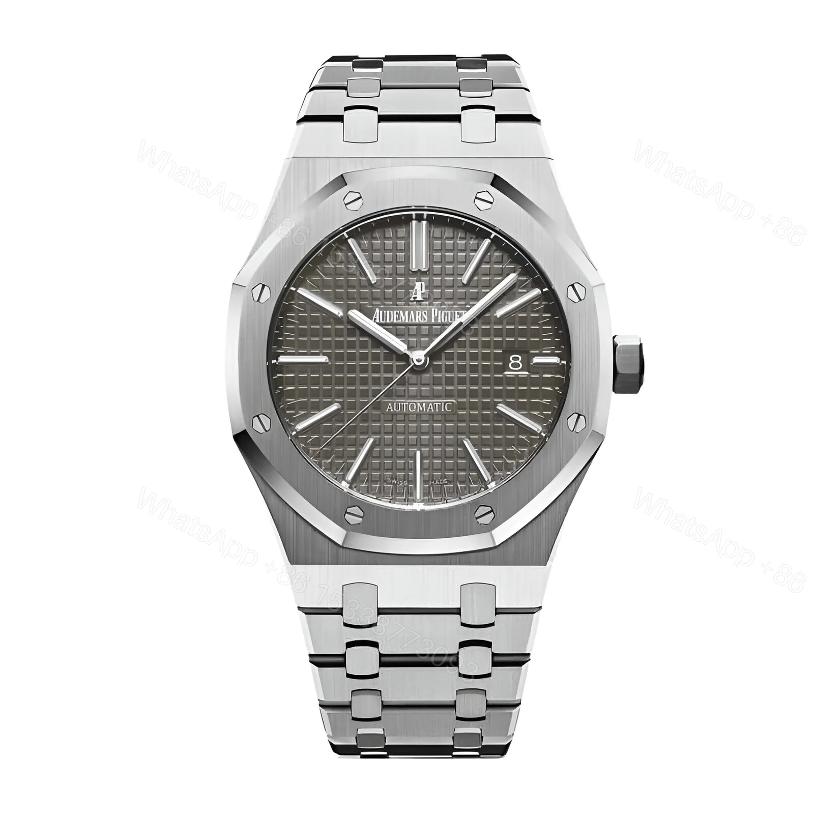 Audemars Piguet Royal Oak 15400ST.OO.1220ST.04 Replica — view 1
