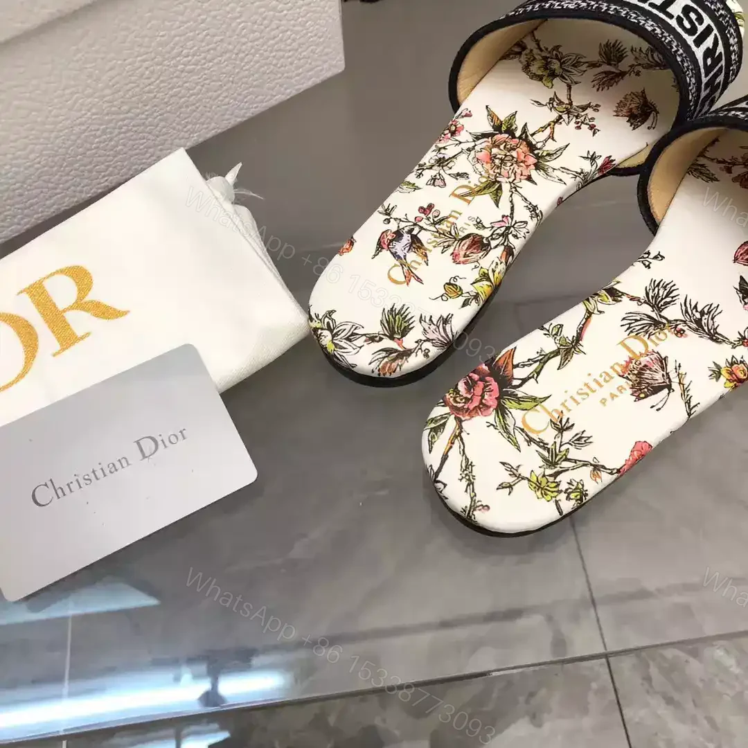 View 4 of Dior Slippers – SDD013