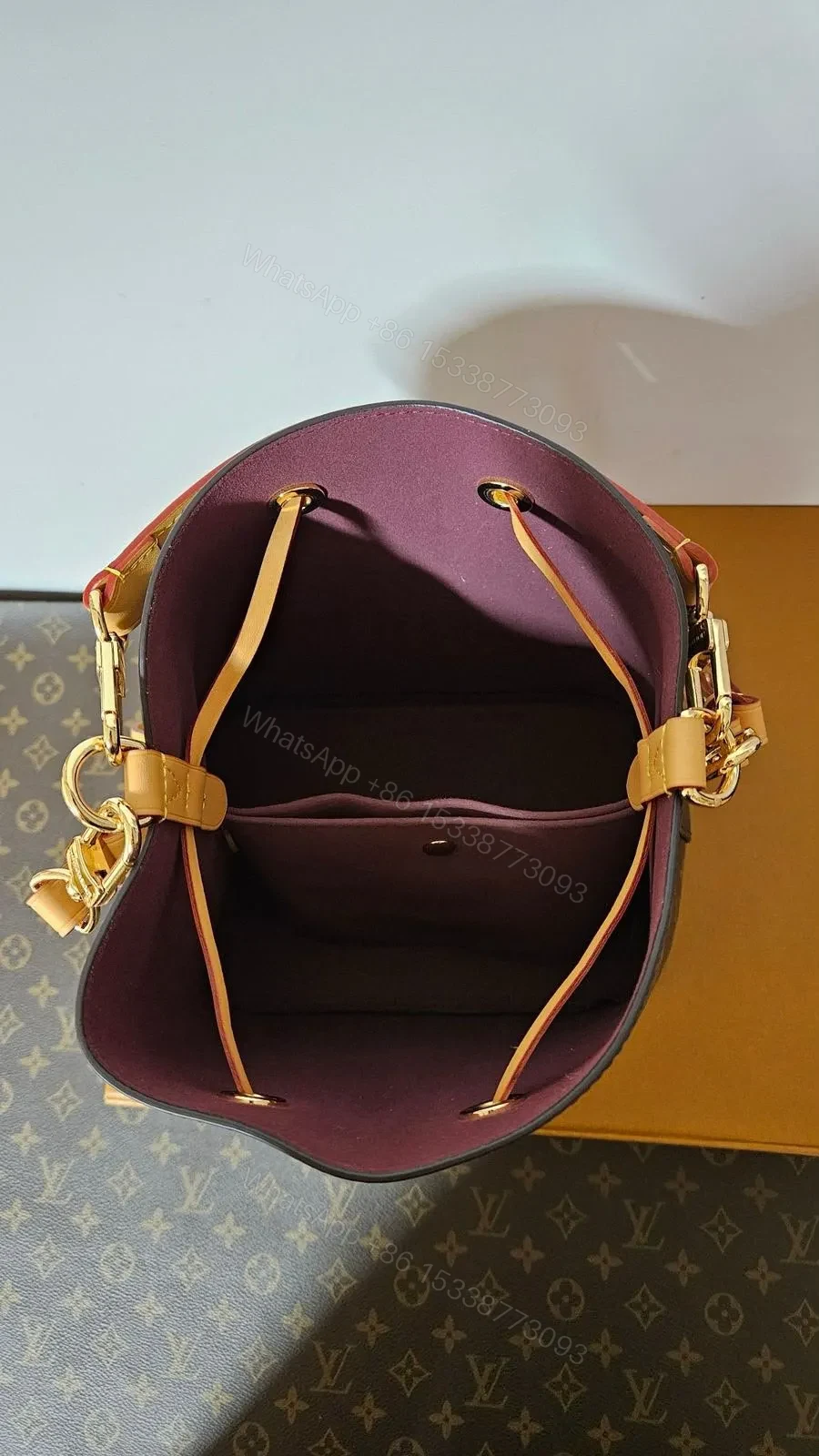 View 3 of louis vuitton bag