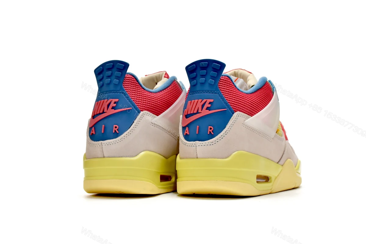 View 3 of Union LA x Air Jordan 4 Retro “Guava Ice” DC9533-800