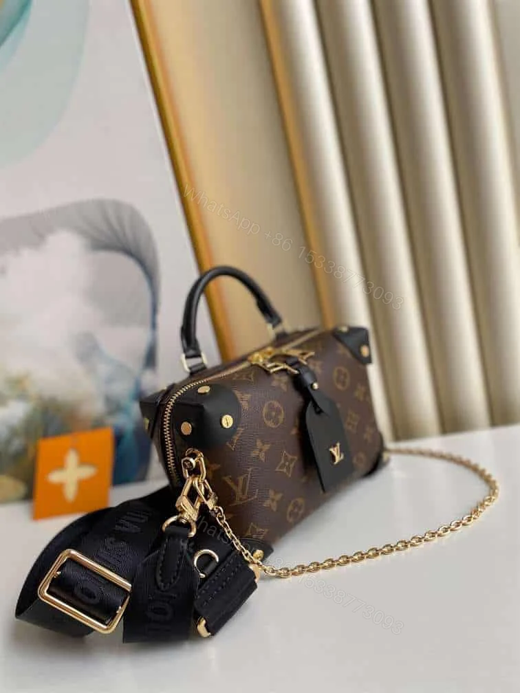 View 8 of LOUIS VUITTON PETITE MALLE SOUPLE – LBV227
