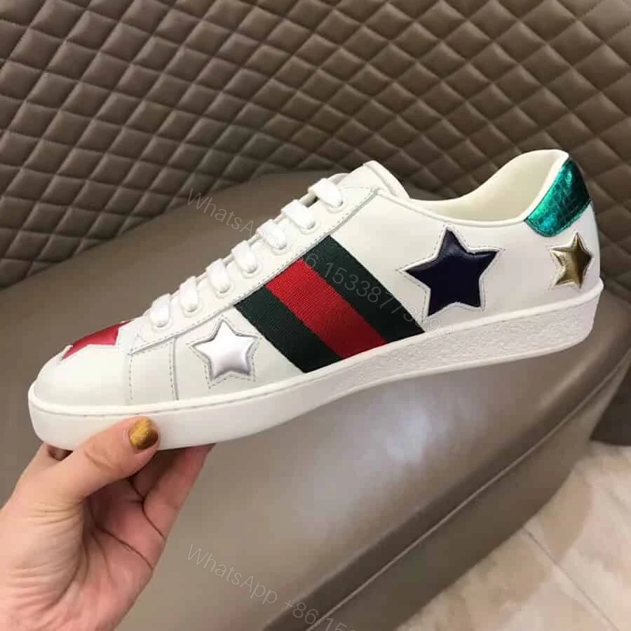 View 8 of GUCCI ACE STAR SNEAKER – GC19