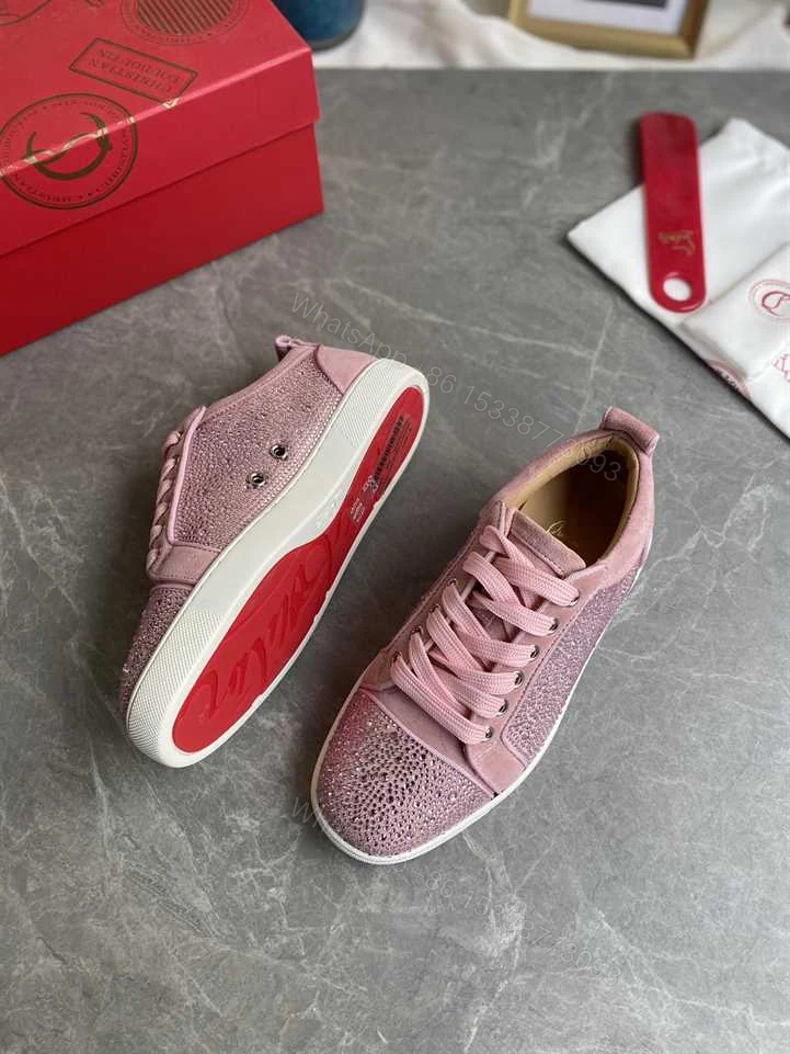 View 3 of CHRISTIAN LOUBOUTIN LOW TOP SNEAKER – CL167