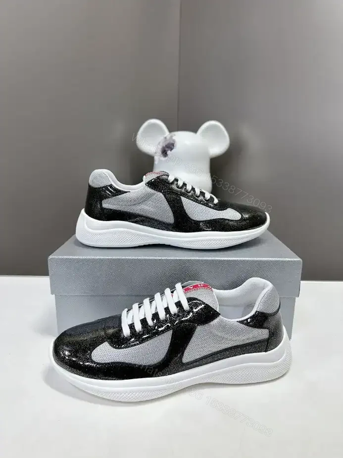 View 4 of PRADA AMERICA’S CUP SNEAKERS – PRD018