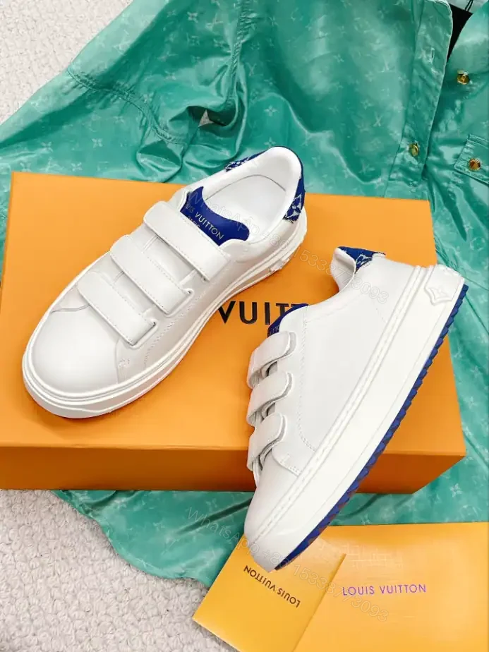 View 5 of LV TIME OUT SNEAKER – LSVM030