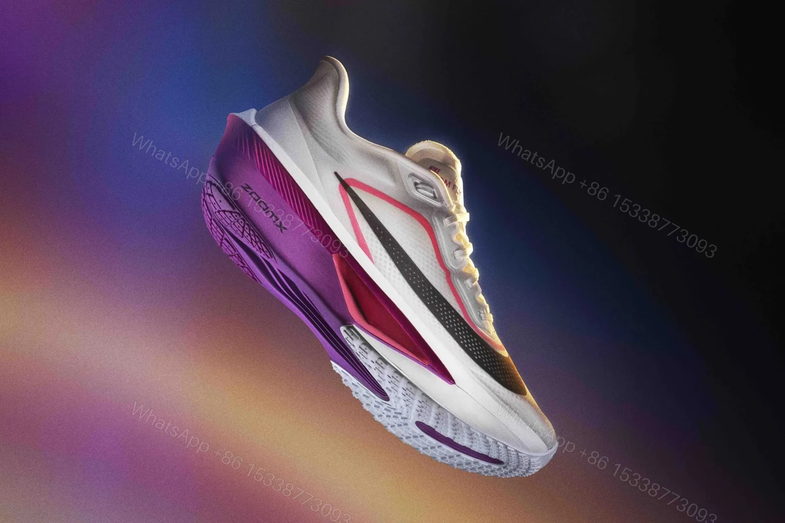 View 7 of First Copy Nike Zoom Fly 6 Girls