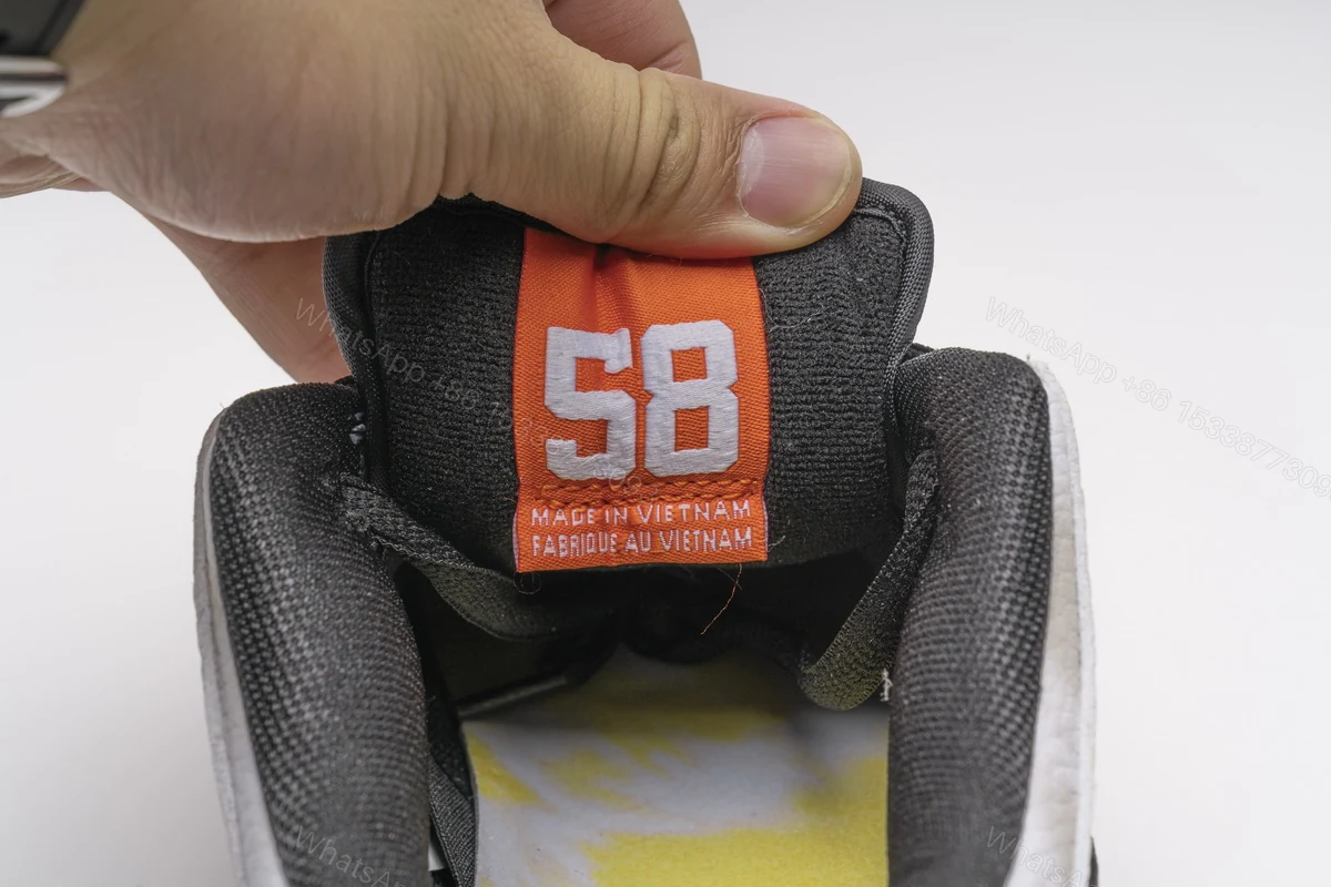 View 11 of Nike SB Dunk Low Raygun Tie-Dye White BQ6832-101