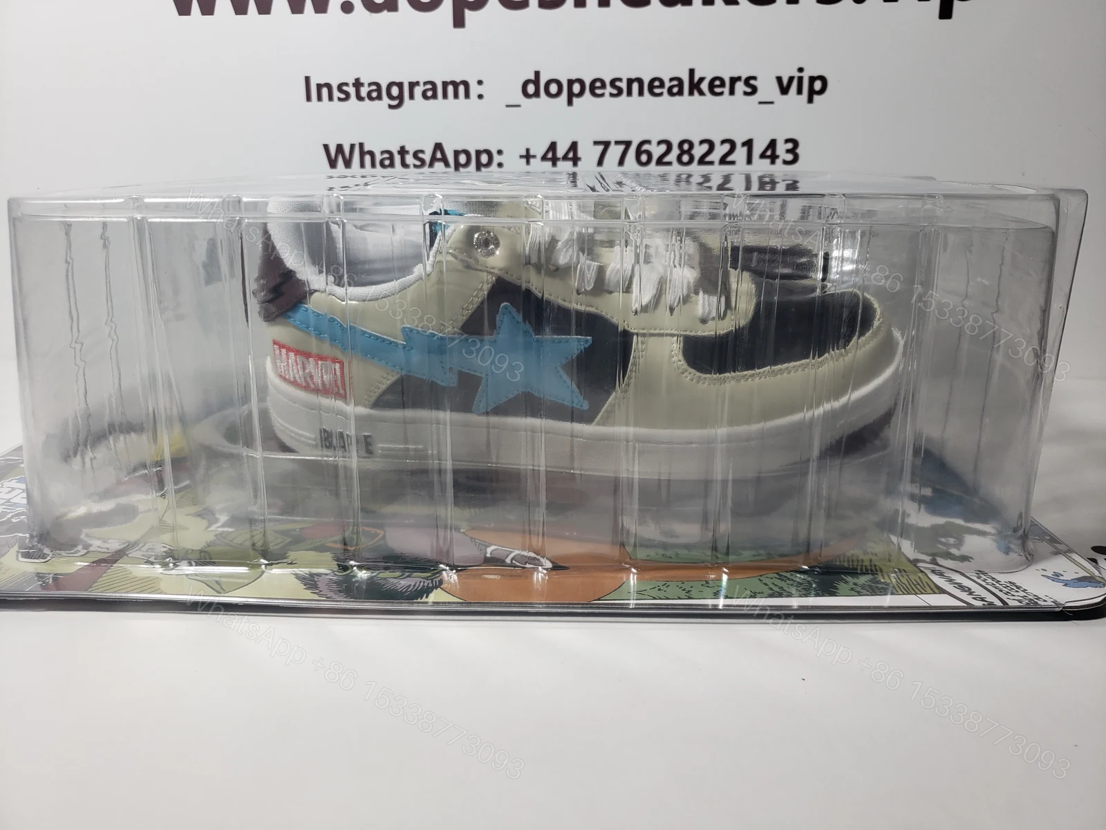View 6 of Bape Sta Marvel Comics Rocket Raccoon (2022)(BapeSta)