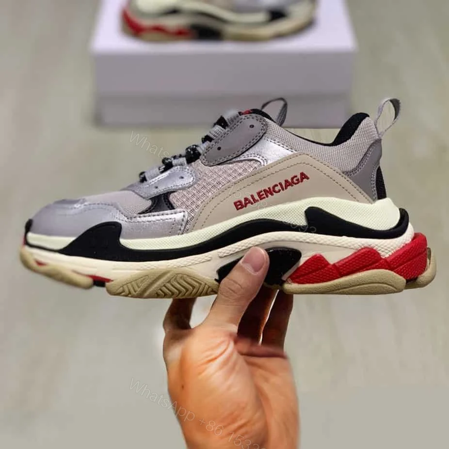 View 2 of BALENCIAGA TRIPLE S TRAINERS – BB25