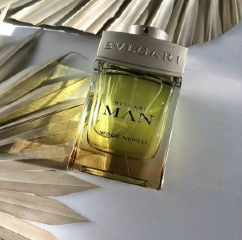 View 5 of First Copy Bvlgari Man Wood Essence Eau De Parfum Premium Long Lasting Luxury Fragrance For Men