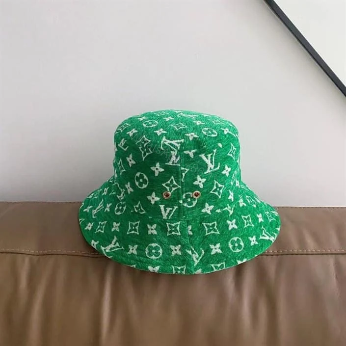 Louis Vuitton Bucket Hat – LHC19 — view 1